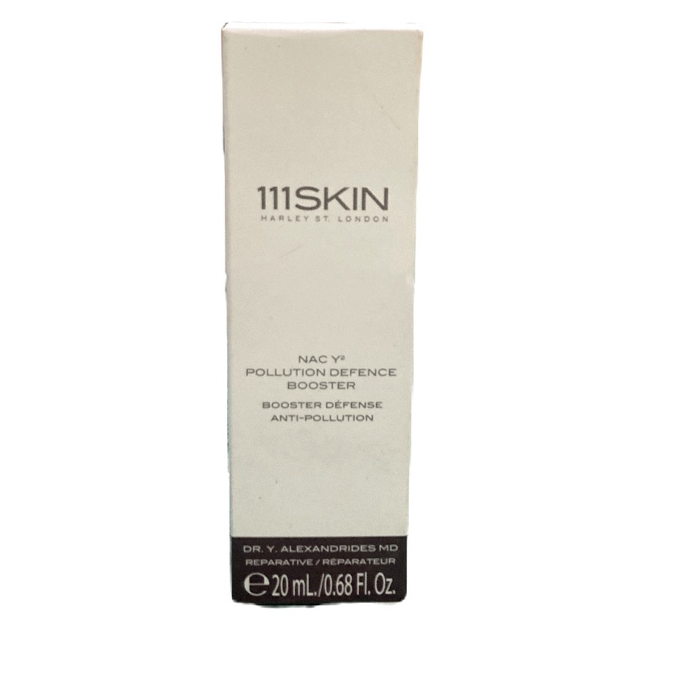 ⭐️111Skin⭐️NWT⭐️ “NAC Y2 Defence Booster!” Product is TOP NOTCH! Check reviews!